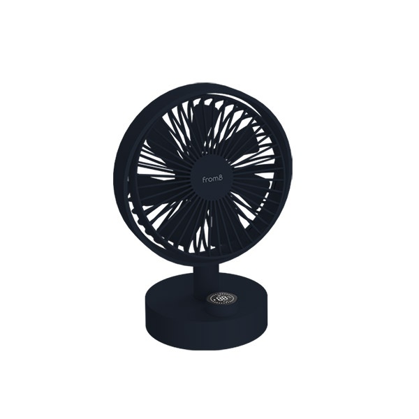(프롬비) 아이스윈드 무선 탁상용선풍기 네이비 (FD230) 34,800원