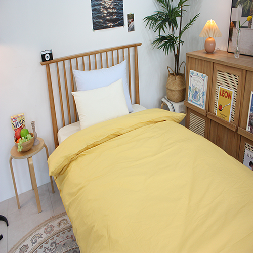 에이치제이홈 60수 고밀도 순면 이불 베개 커버 세트 슈퍼싱글 퀸 킹 118,900원