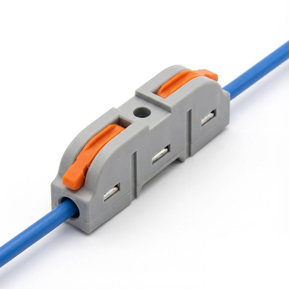 아띠꼴로 딸깍 끝 원터치 전선 커넥터 와이어 케이블 연결 커넥터, 30개 8,950원