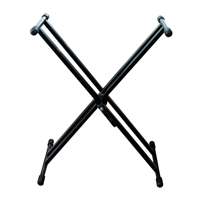 캐슬 BK 듀얼 X 키보드 스탠드 CKS-003C, 블랙, 1개 45,000원