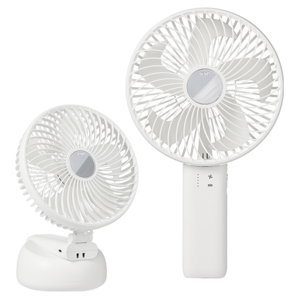 프롬비 윈드스핀 빅팬 휴대용 폴더블 선풍기 FB150 59,800원