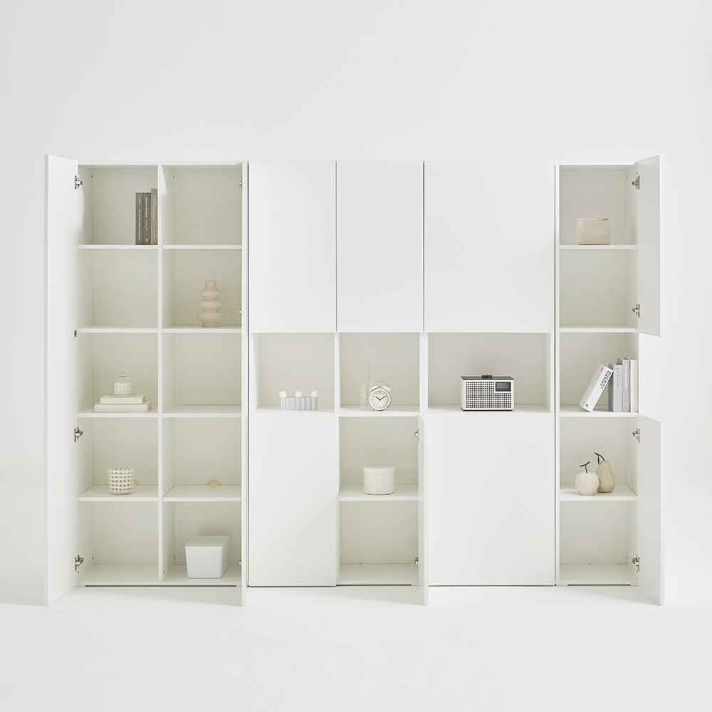 베이홈 주방수납장 틈새장 렌지장 그릇장 400 800 115,600원