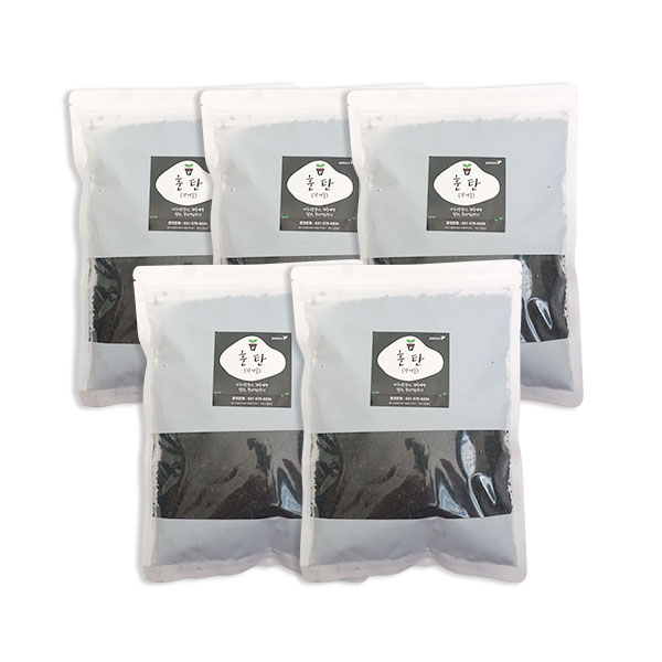 플라팜 프리미엄 훈탄, 2L, 5개 11,250원