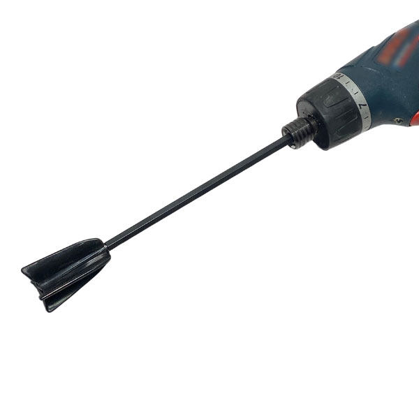 페인트 믹서 교반기 믹서기 날 에폭시 도료 시료 물감 시멘트 4,900원