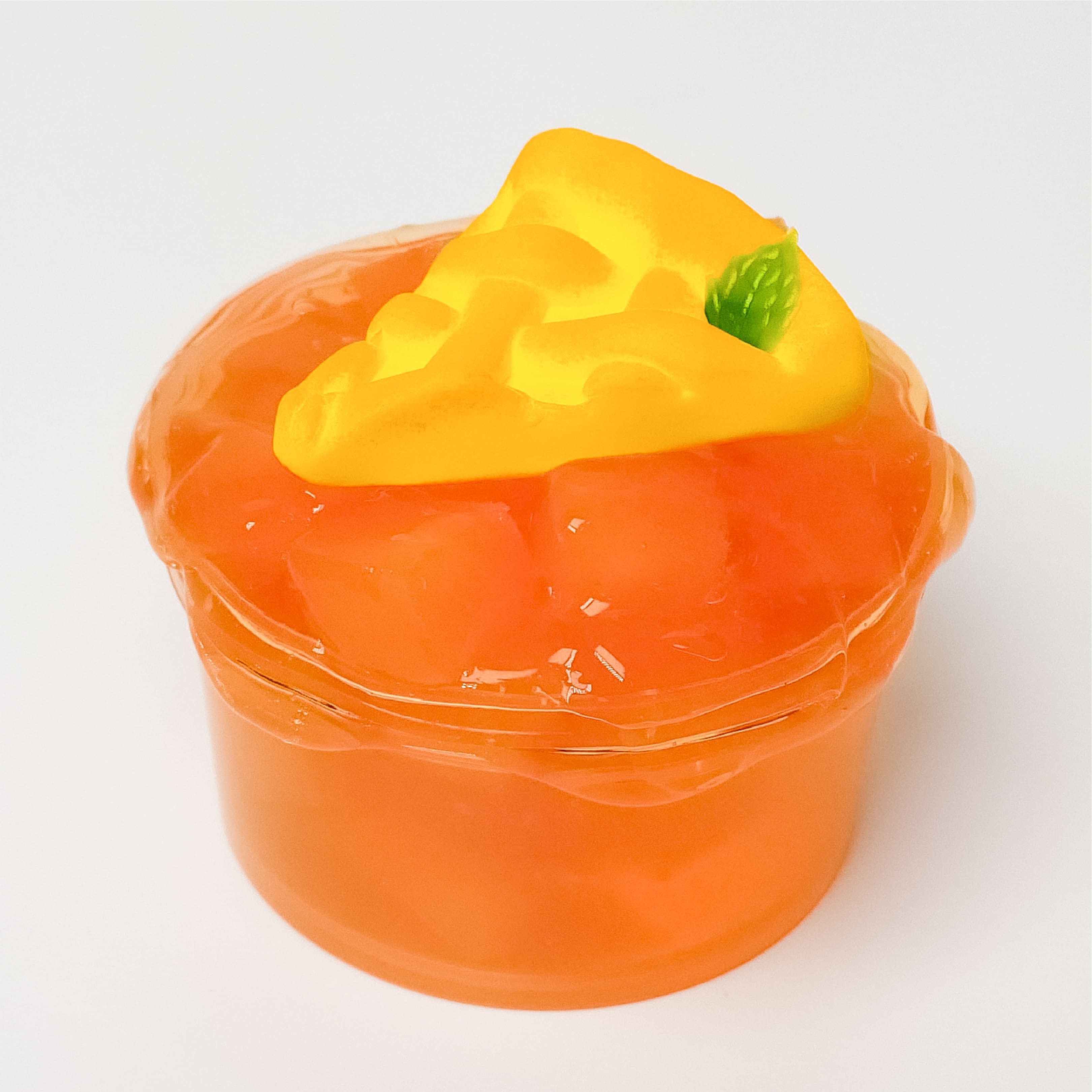 애플 망고 케이크 팔레트슬라임, 1개 6,900원