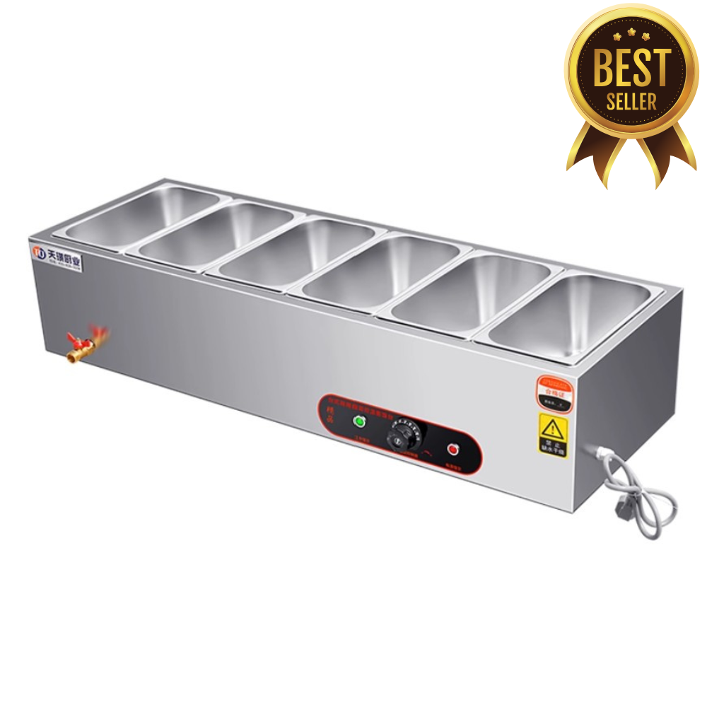 맘푸드랩 업소용 푸드워머 음식 워머 뷔페워머기 중탕기 차핑디쉬 213,000원