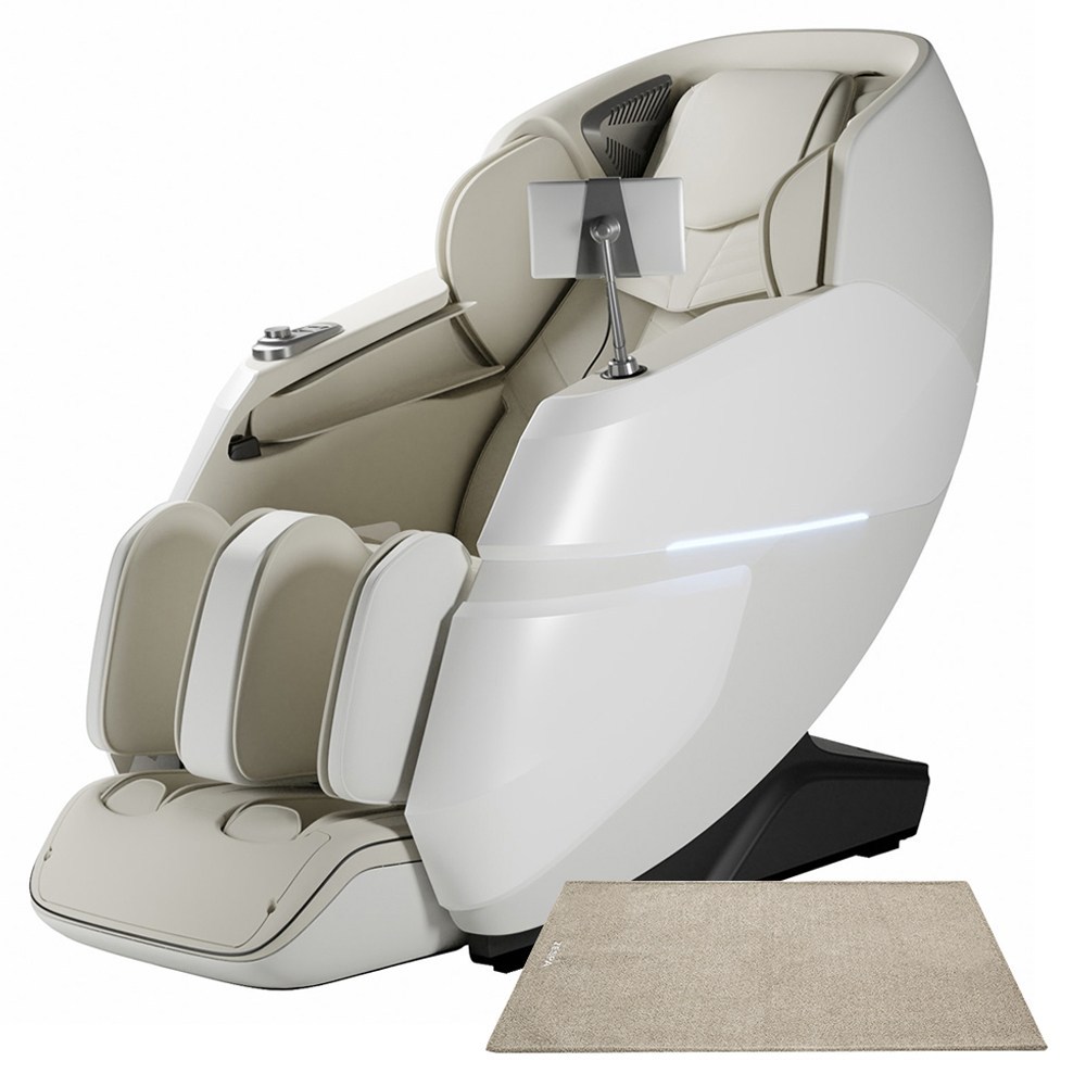 제스파 아델프리 듀얼 코어 엔진 안마의자+전용 러그 방문설치 4,426,170원