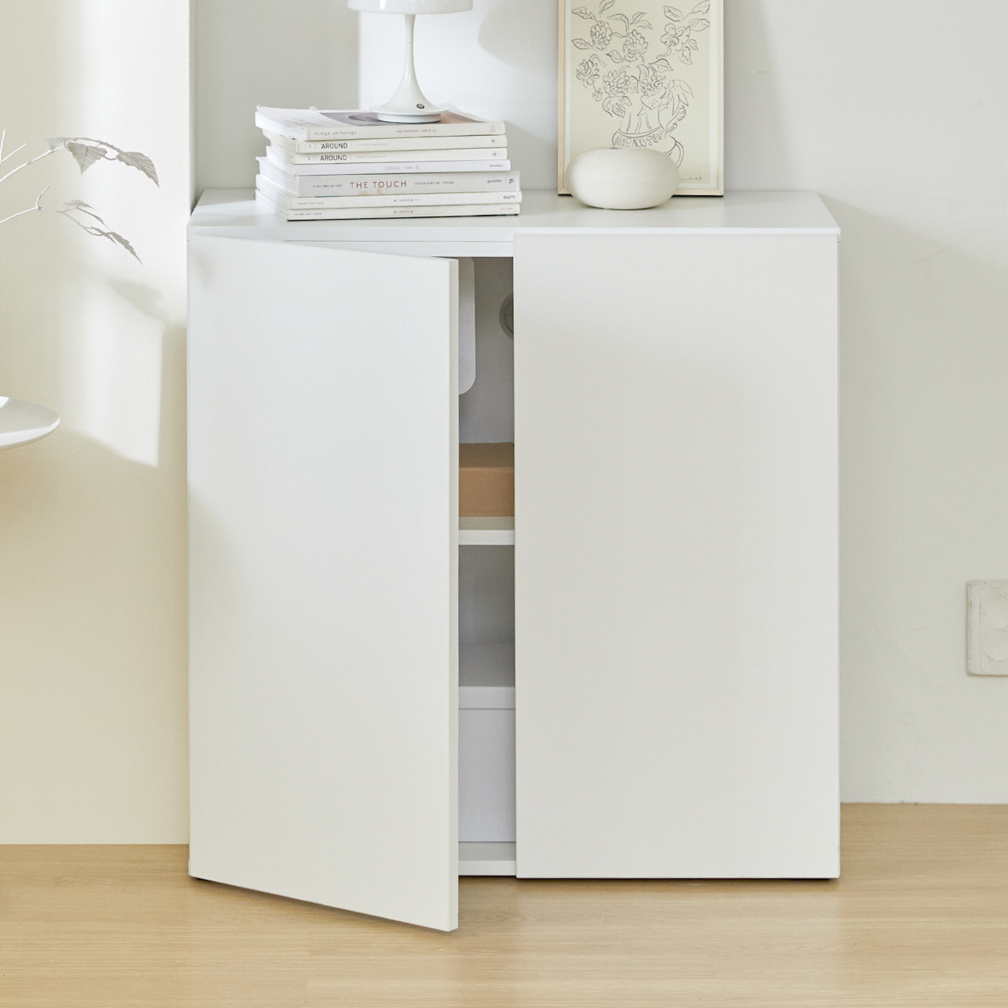 채움가구 리무드 수납장 E0 LPM 18T 800 방문설치 129,000원