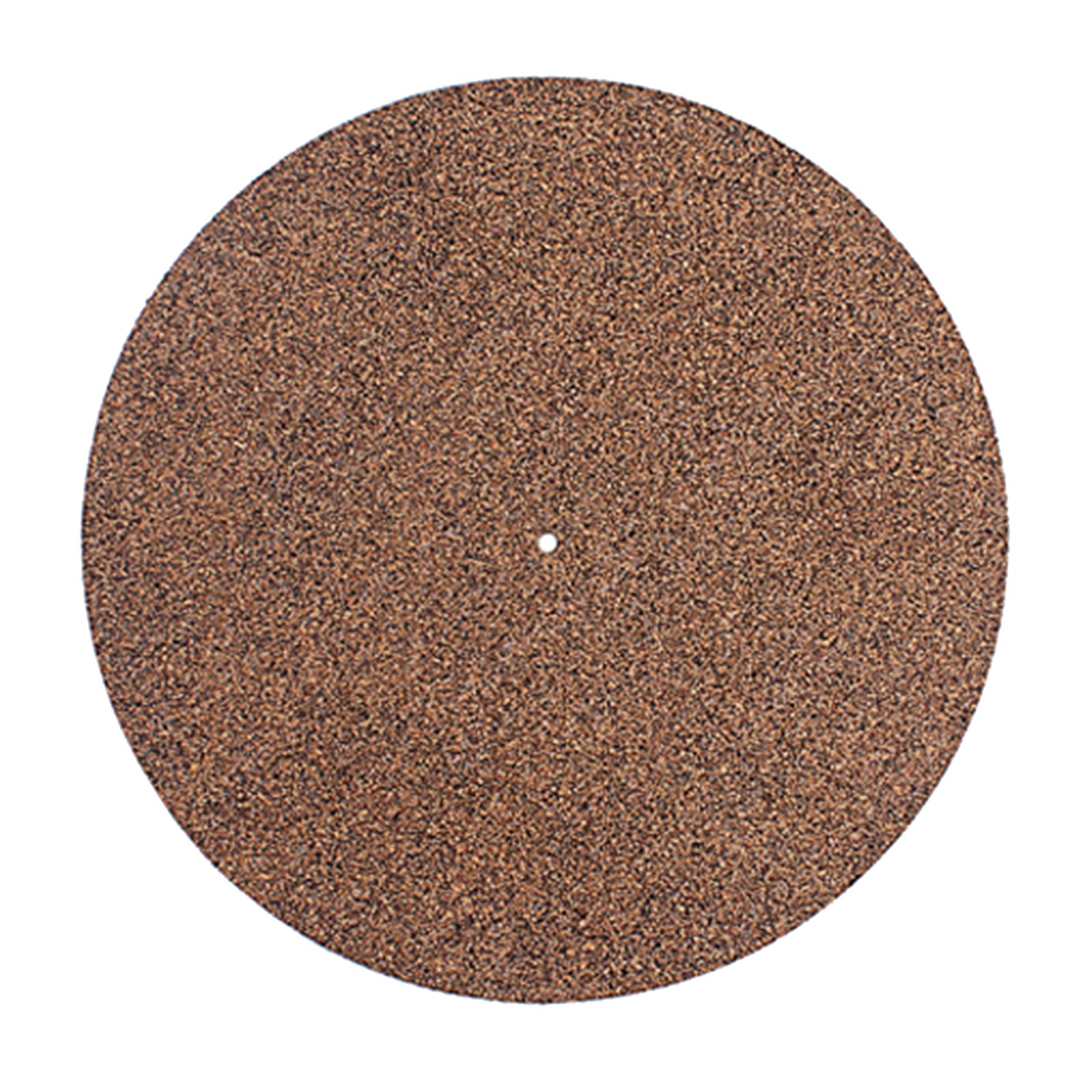 STK 12inch 코르크 고무 턴테이블 플래터 매트 Slipmat 3.3mm 두꺼운 액세서리 15,400원