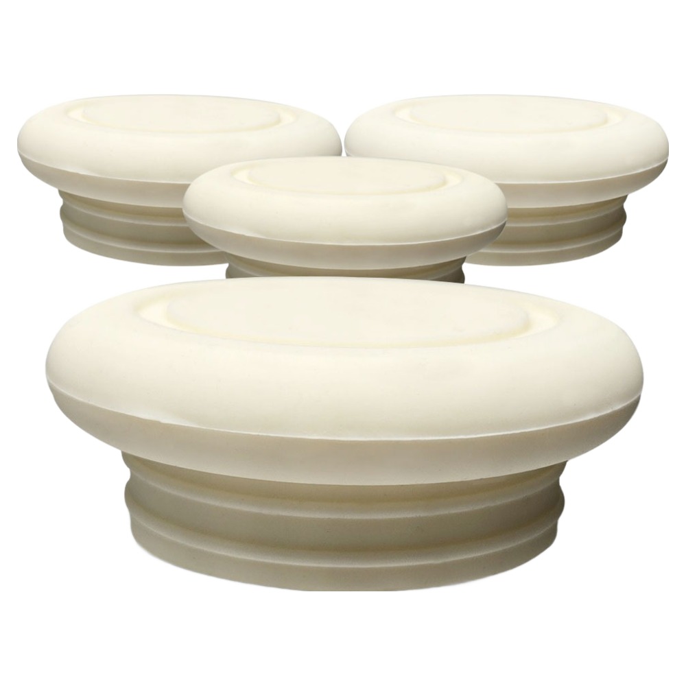 미르코리아 헥사 팬트리 58T캡  밀폐 유리병 교체용 실리콘뚜껑 58mm 8,560원