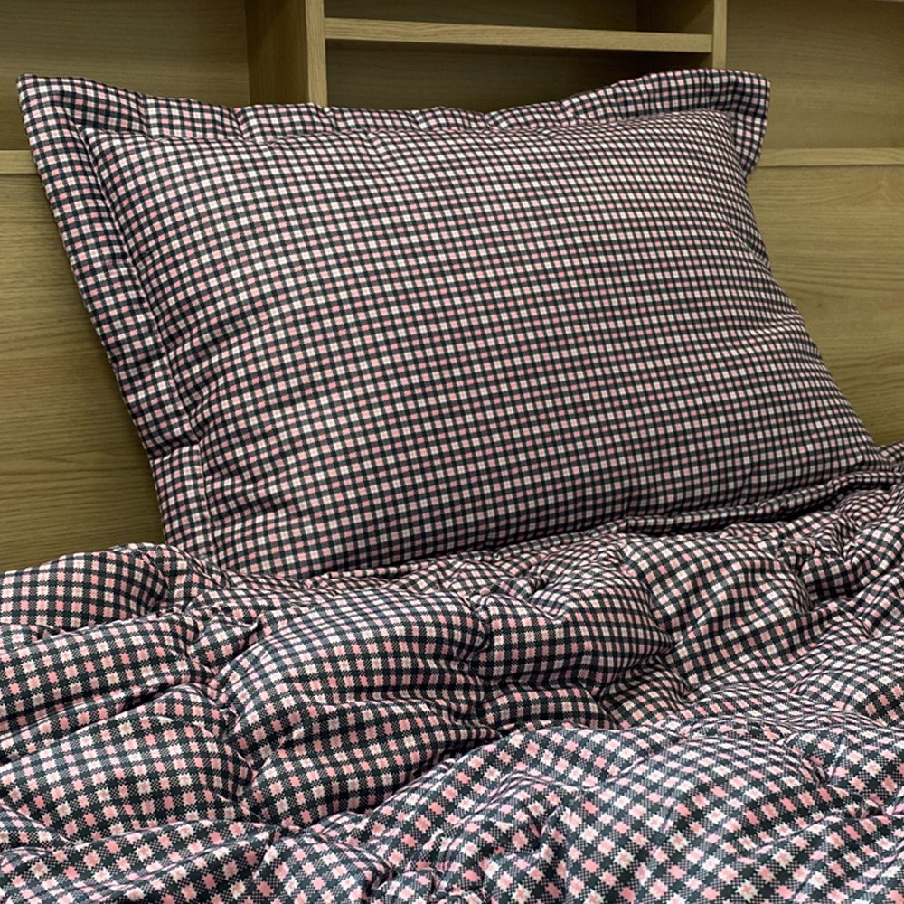 마샤홈 촉감 좋은 피치스킨 베개커버 2p 40x60 11,900원