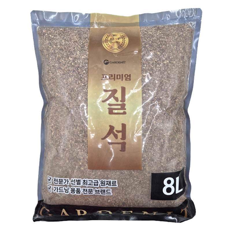 가든잇 프리미엄 중포장 흙 질석 6,700원