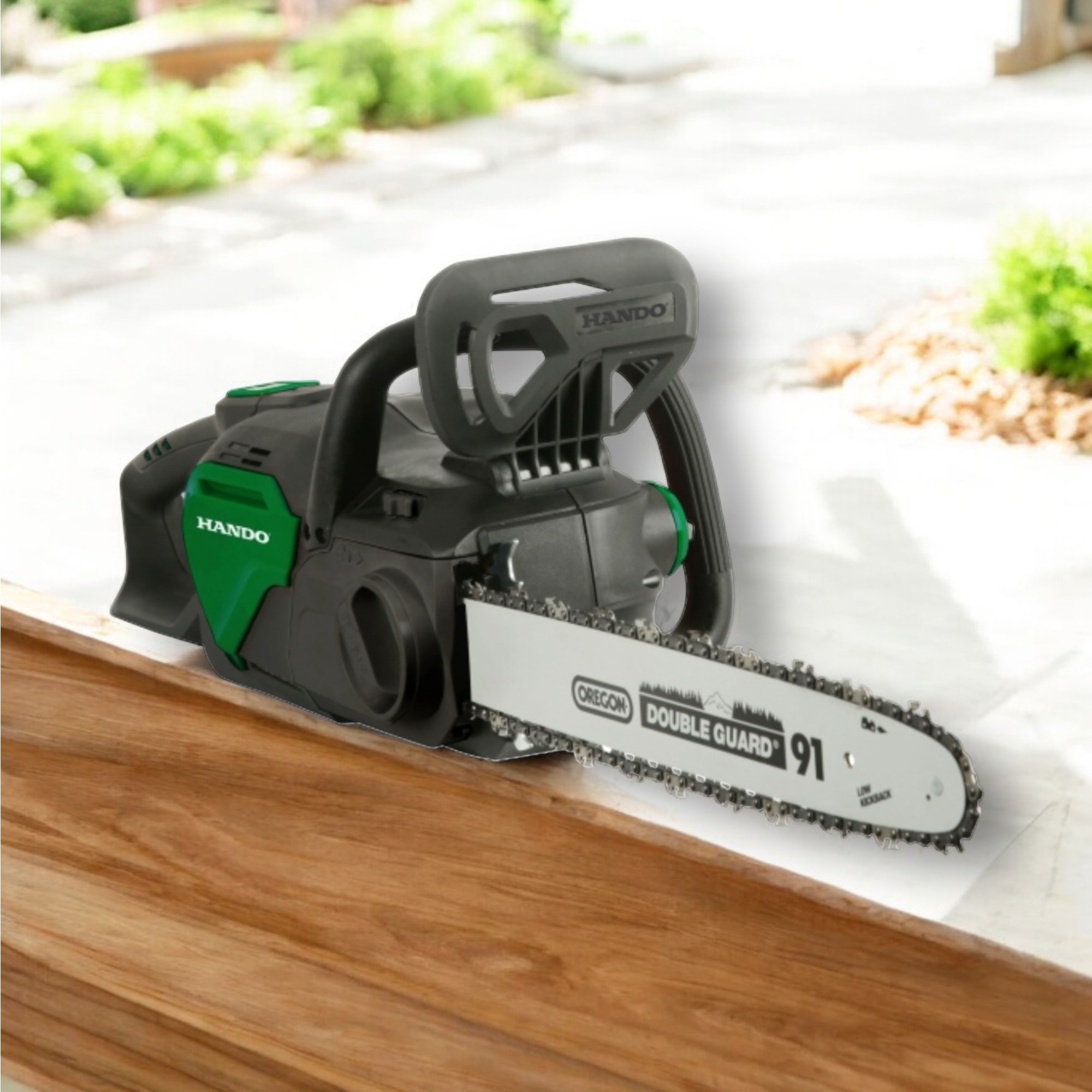 한도 무선전기톱 충전 체인톱 40V 351,990원