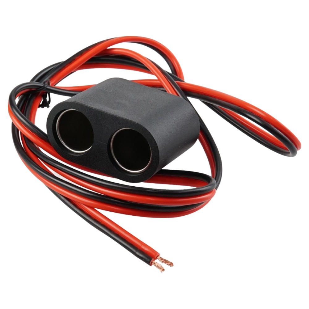 컴스 차량용 상시전원 시가잭 케이블 1.5m BF283 6,010원