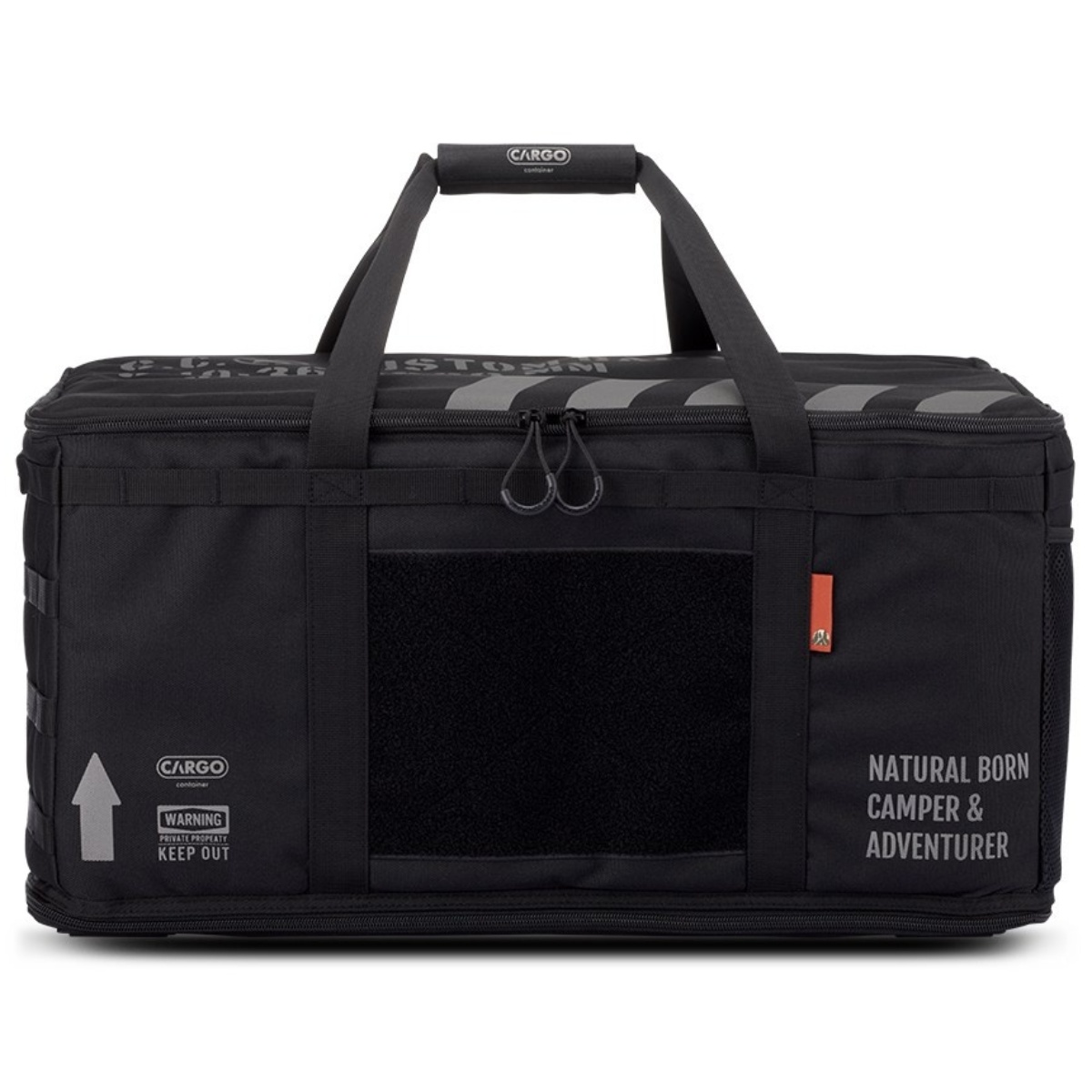 카고컨테이너 커스텀백 L 캠핑가방 다용도 이소가스가방 부탄가스 수납 멀티백, 블랙, 1개 69,000원