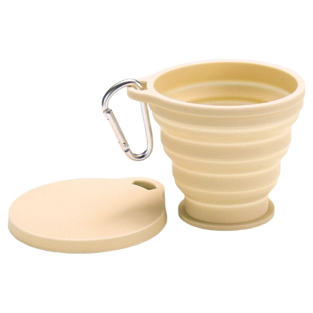 키친어썸 휴대용 실리콘 접이식 컵 7,050원