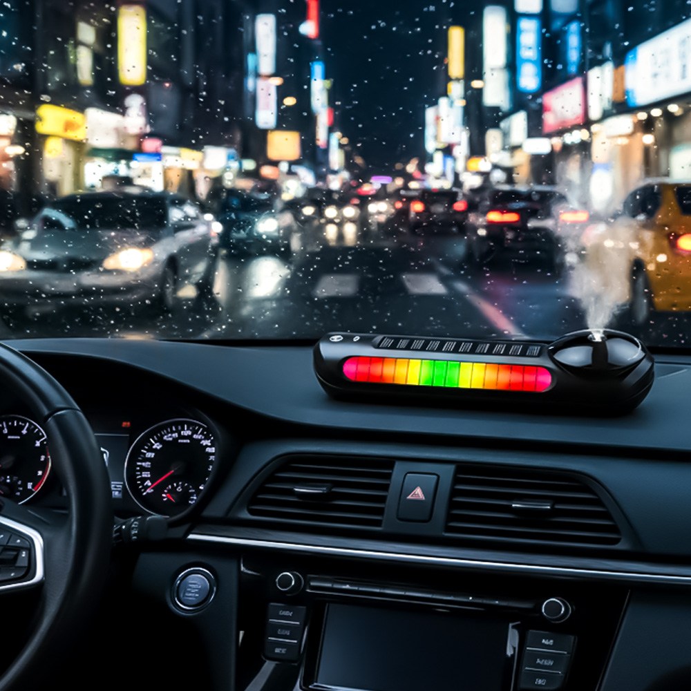 21세기트랜드 에어뮤즈 차량용 번호판 무드등 태양광 자동 디퓨저 TR13 38,500원