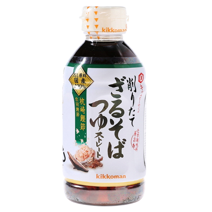 기꼬만 자루소바 쯔유, 300ml, 1개 4,730원