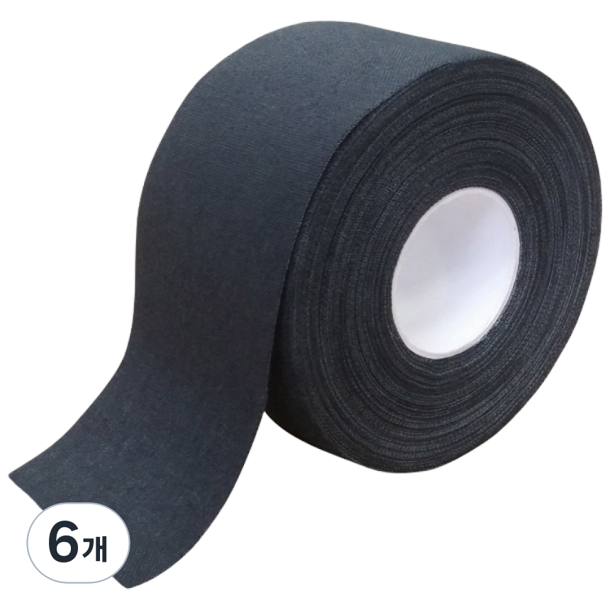 링사이드코리아 마이스터 철봉그립 테이프 미끄럼방지 바 손잡이 케틀벨 악력기 덤벨 테이핑, 검정, 1개 20,460원