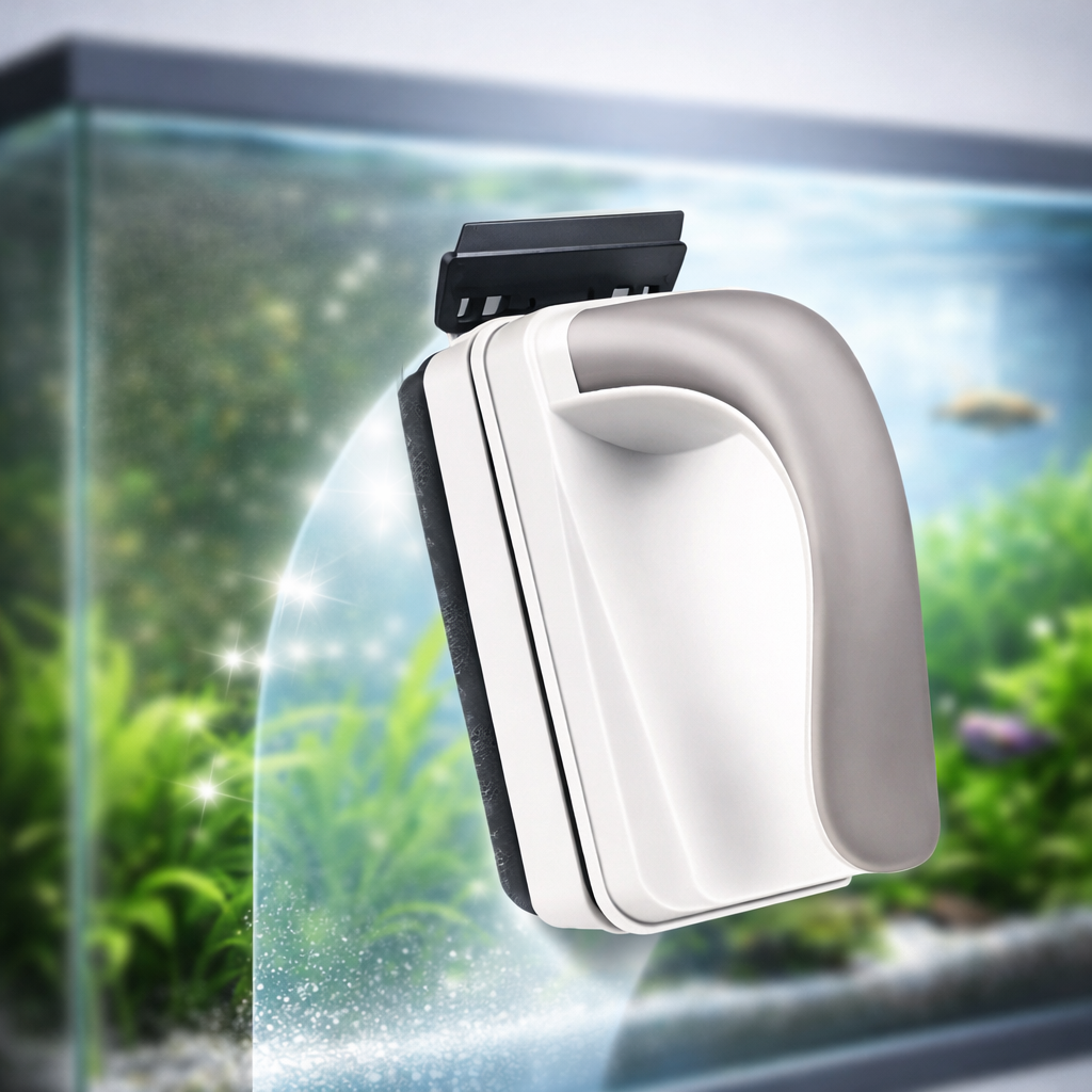 퓨어넥스 수족관 이끼박멸 자석 청소기, 1개 23,100원