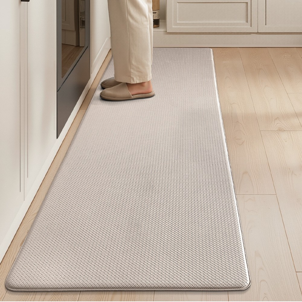 DEXI 쿠션 싱크대 방수 PVC 주방매트 특대형 싱크대발매트 미끄럼방지 두꺼운 10mm 주방 발매트 대형 29,350원