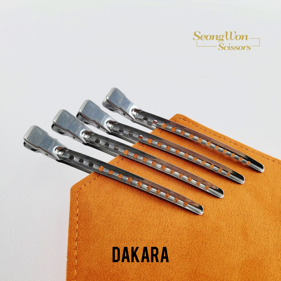 다카라 헤어핀셋 핀컬핀 미용실집게핀 철핀셋 11,000원