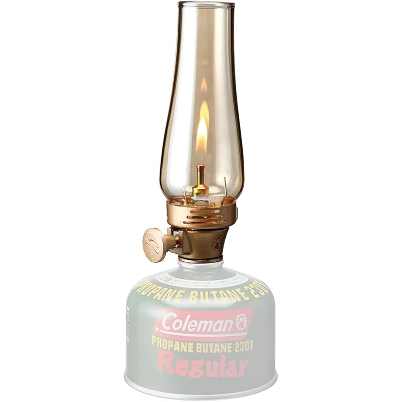 콜맨 루미에르 랜턴 캔들형 가스 맨틀 불필요 (LP가스 미포함) 52,490원