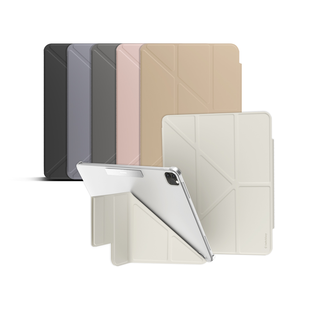 스위치이지 아이패드 에어6 에어5 에어4 프로7 프로6 프로5 오리가미 누드 커버 폴리오 케이스 41,900원