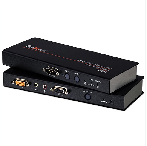 ATEN CE770 /USB VGA/오디오 Cat 5 KVM 연장기 960,000원