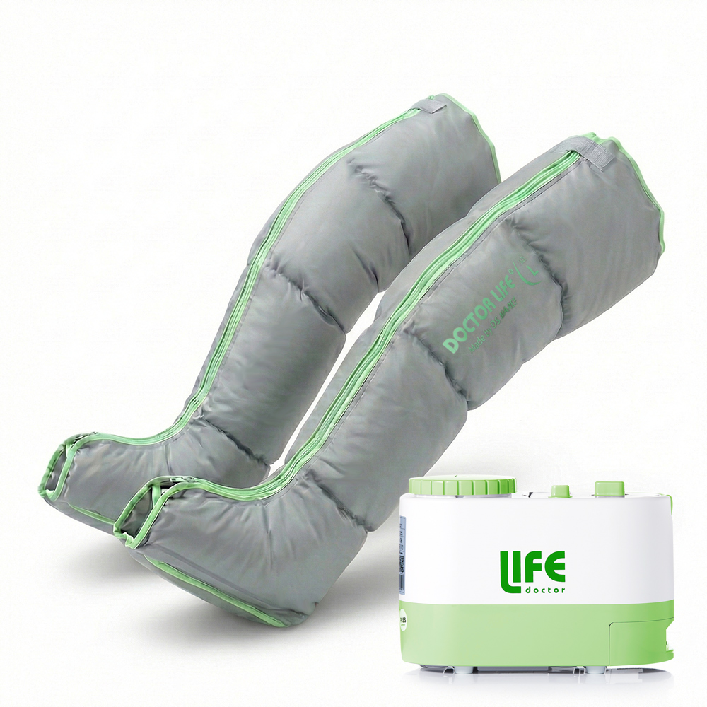 닥터라이프 공기압 의료기기 종아리 다리 허벅지 발 혈액순환 마사지 안마기 LIFE3PLUS + 다리 세트 159,000원
