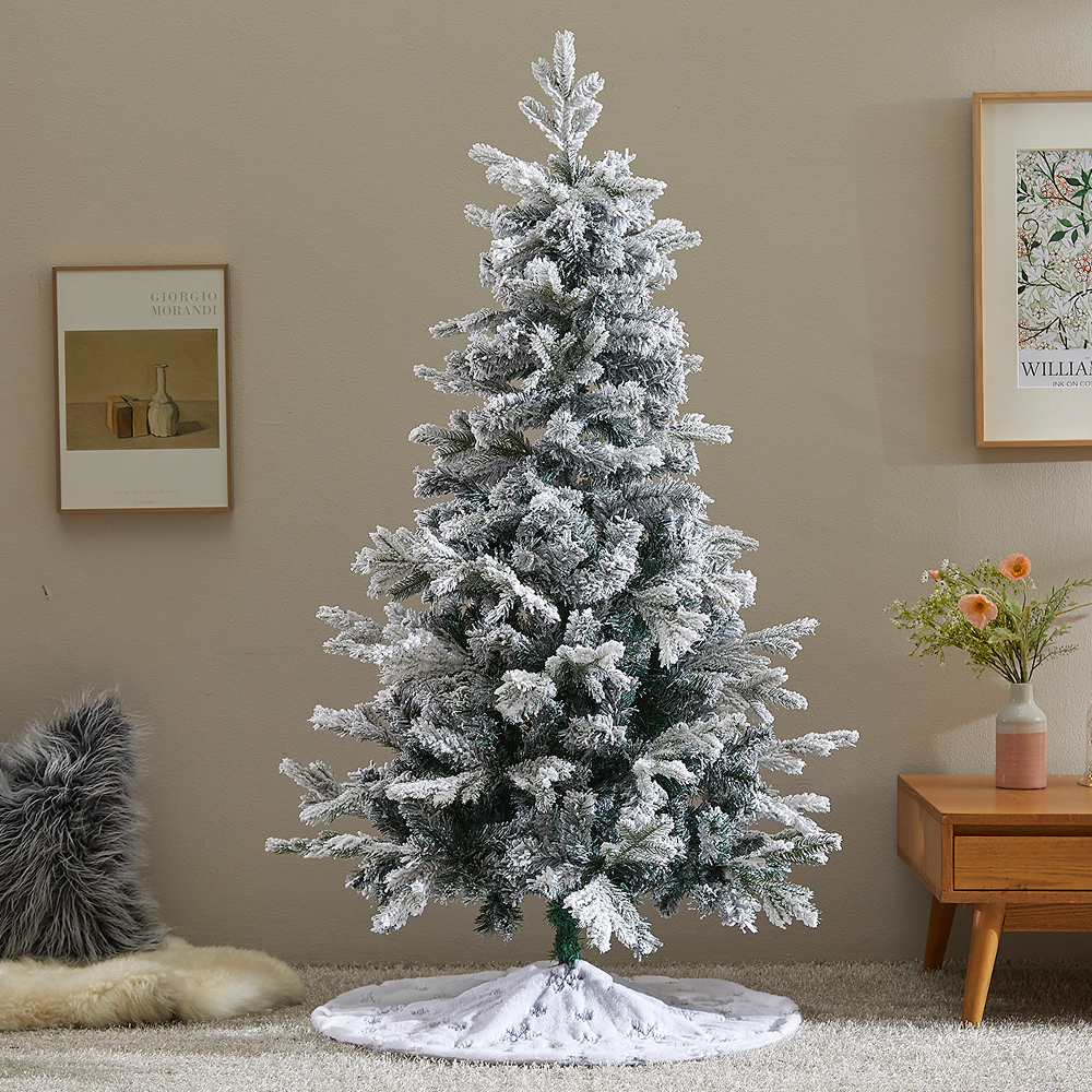 하우쎈스 네이처 그랑데 스노우 무장식 트리 71,280원