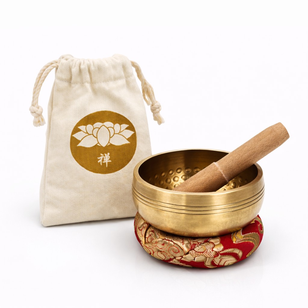 지온엘 티베트 명상 싱잉볼, 1개 36,900원