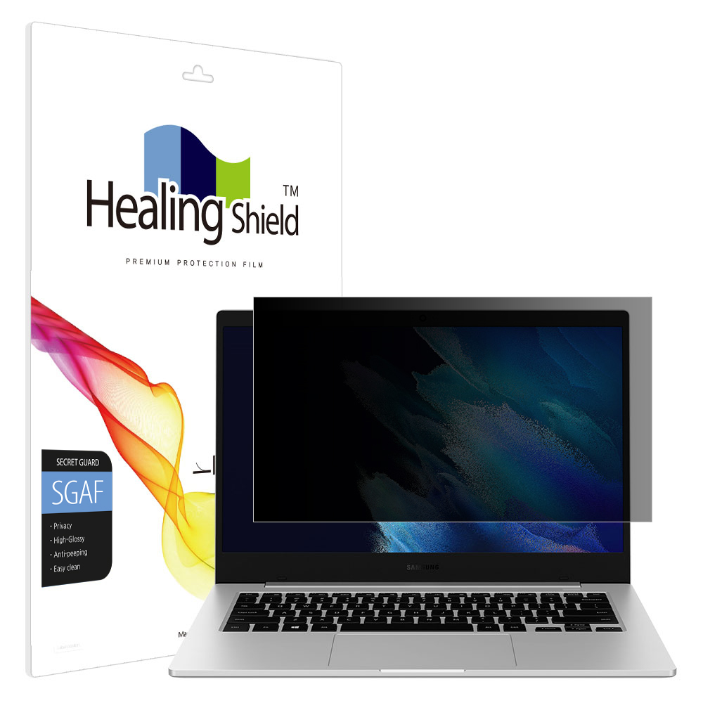힐링쉴드 갤럭시북 고 NT345XLA 프라이버시 사생활 보호필름 액정 24,120원