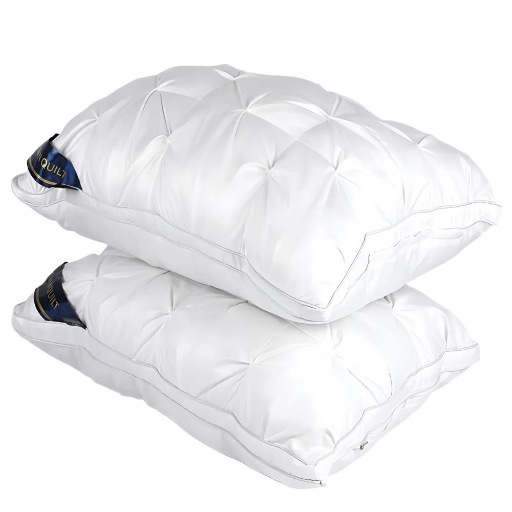 찬란한리빙 프리미엄 숙면 호텔 배게 푹신한 구름 배게, 2개, 화이트 24,900원