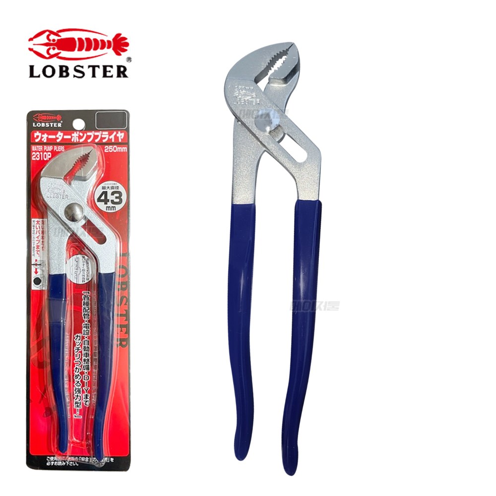 로보스터 첼라 워터펌프 플라이어 2310P 2312P 10인치 12인치 일제 수공구 19,100원