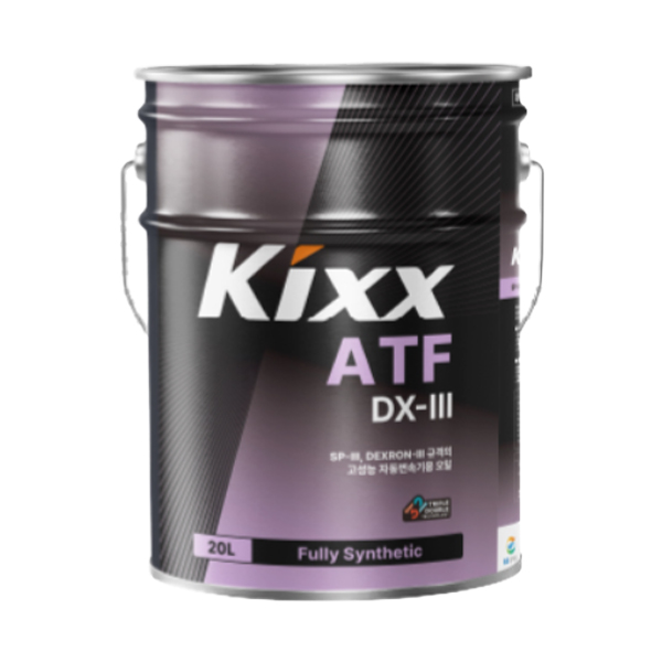 KIXX ATF DX3 20L 덱스론3 126,000원