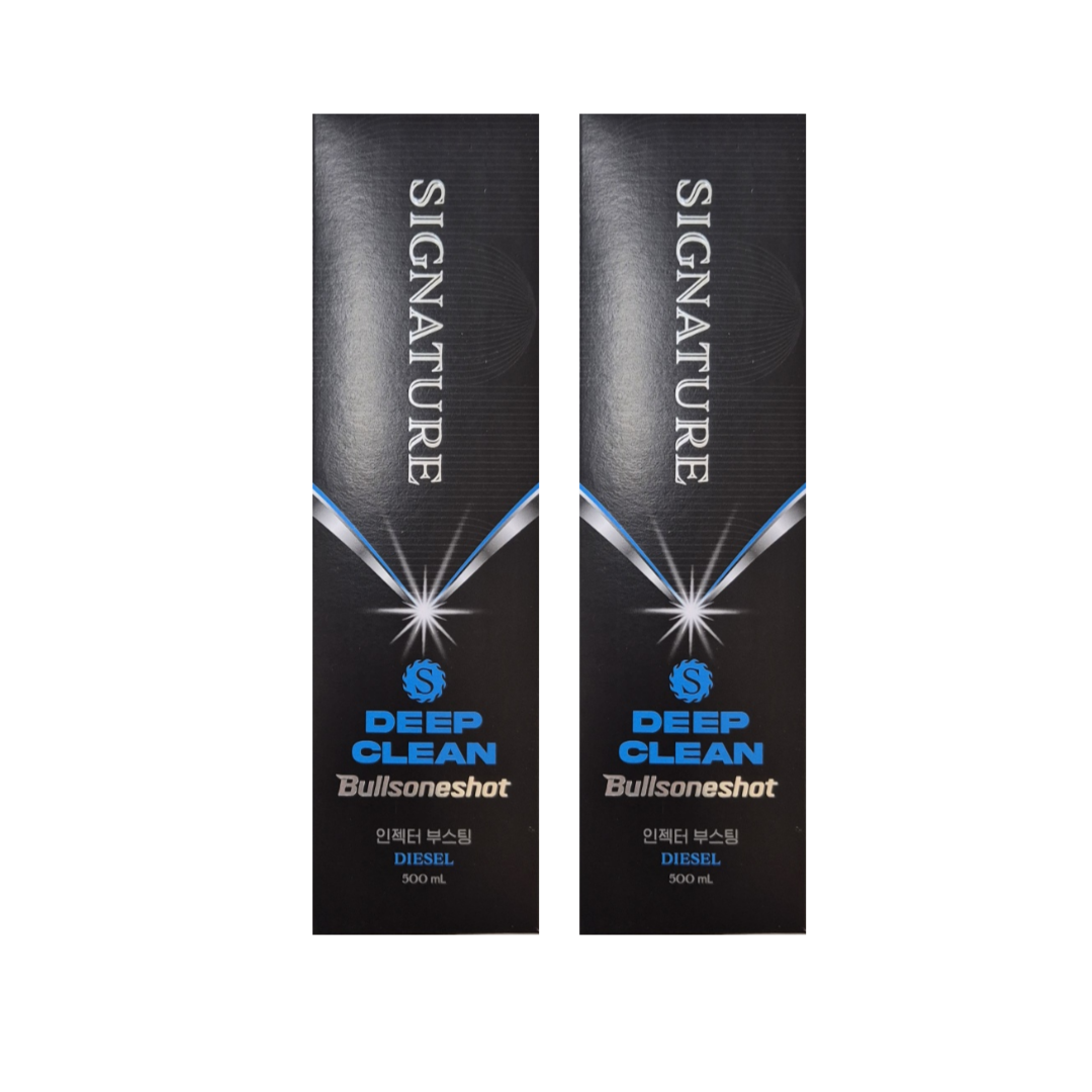 불스원샷 시그니처 딥클린 500ml 41,140원