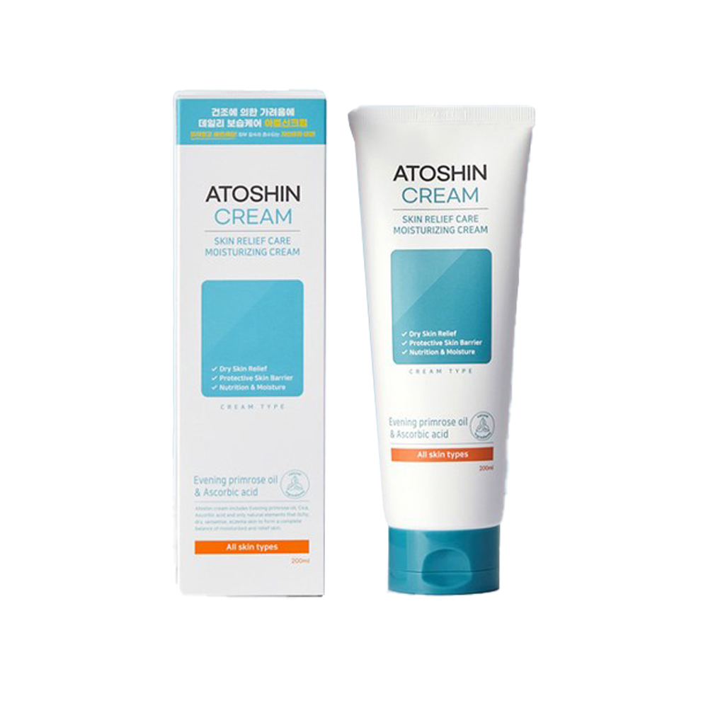 [닥터신] 아토신크림 데일리케어 피부진정 보습크림, 1개, 200ml 15,650원