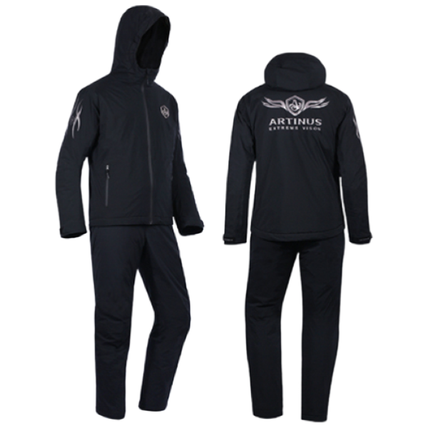 (아티누스) [AR-939] 생활 방수형 동계 낚시복 (형제낚시) 302,600원