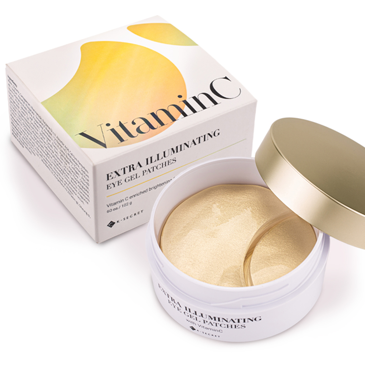 케이시크릿 비타민C 아이패치 (기미패치) 기미관리 눈밑주름 미간주름 17,100원