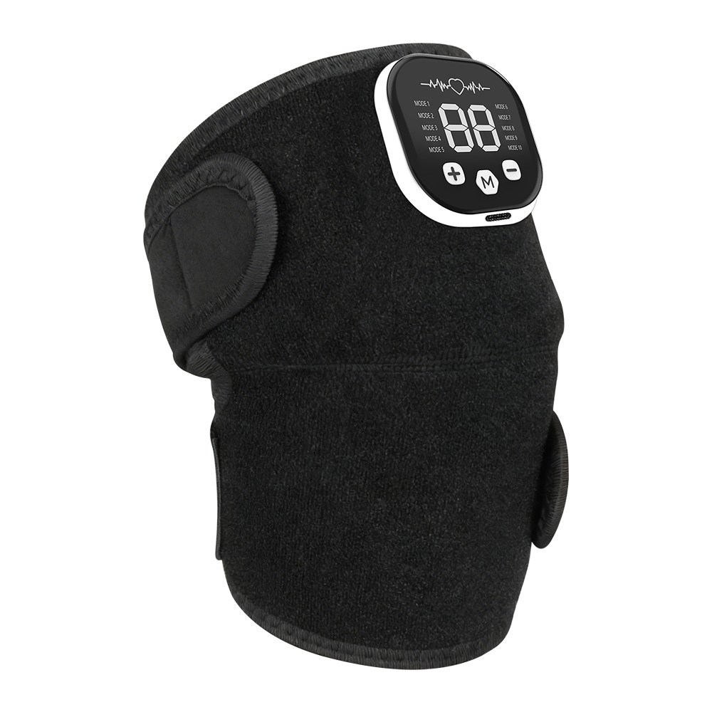 Eebaasis EMS 저주파 무릎 마사지기 10 가지 모드 29 단계, Black, H828L 19,000원