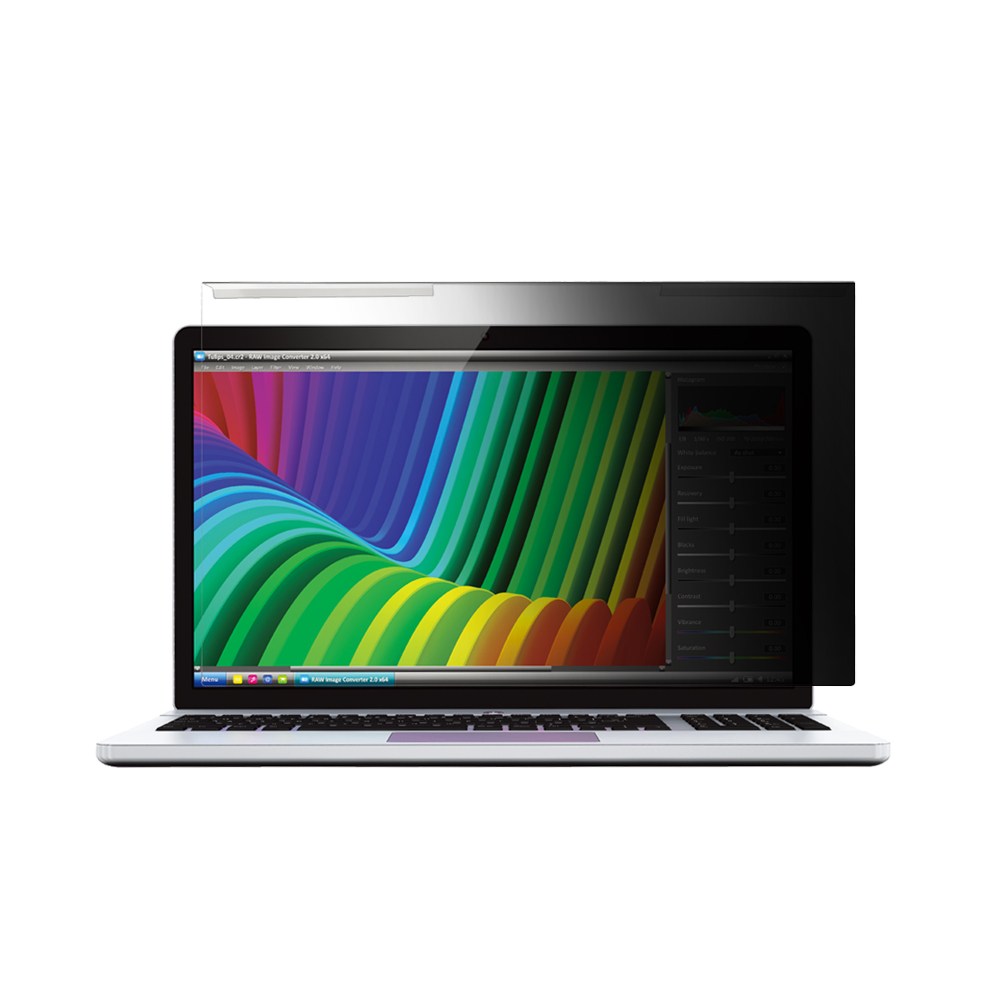 2NFIX 국산 노트북 거치식 정보 보안기 프라이버시 보안필름 삼성전자 갤럭시북4 15.6인치, 1개, 355X230MM 35,960원