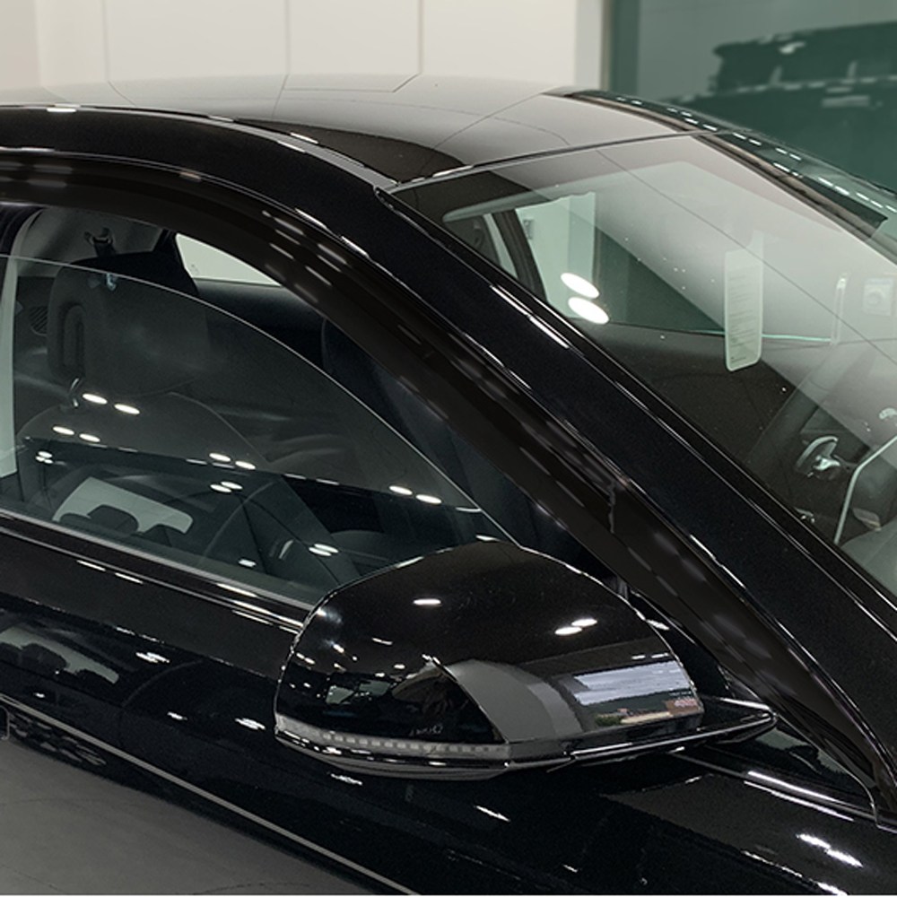 아트몰 아이오닉5 호환 (2021년~) 4p 부러지지않는 바이저 빗물막이 블랙색상 36,000원