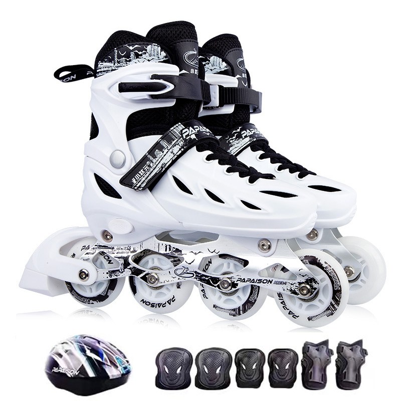 조정 가능한 인라인스케이트 초보자 롤러스케이트 슈트 58,800원