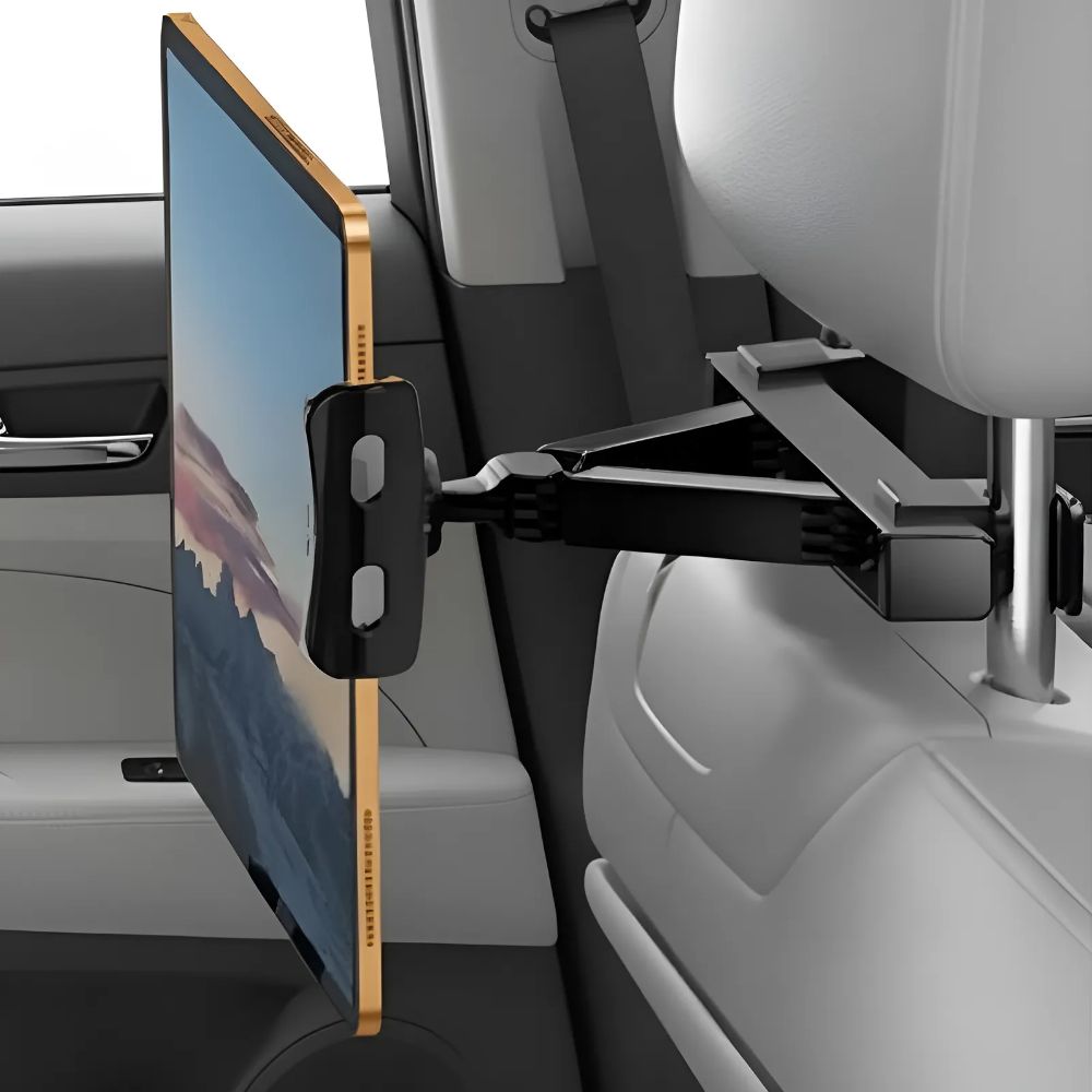 윤더픽 뒷자석 헤드레스트 차량용 테블릿 거치대 아이패드 14,490원