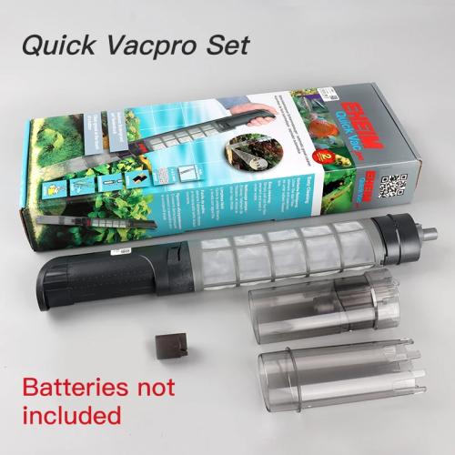 사이펀 EHEIM 퀵 Vacpro Vac Pro 자동 자갈 청소기 3531 어항 모래 세척 장치 수족관 진공 도구 86,500원