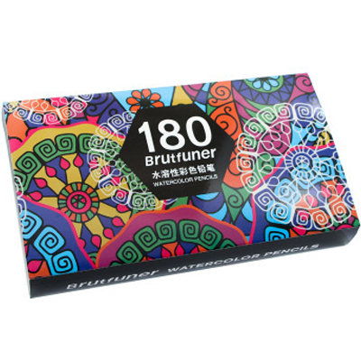 JNJ Brutfuner 수성 색연필 세트 62,750원