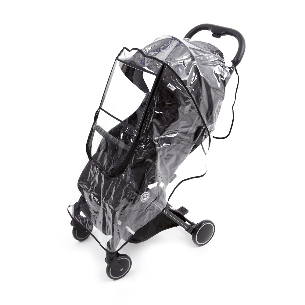 하삐 휴대용 기내반입 유모차 레인커버 19,800원