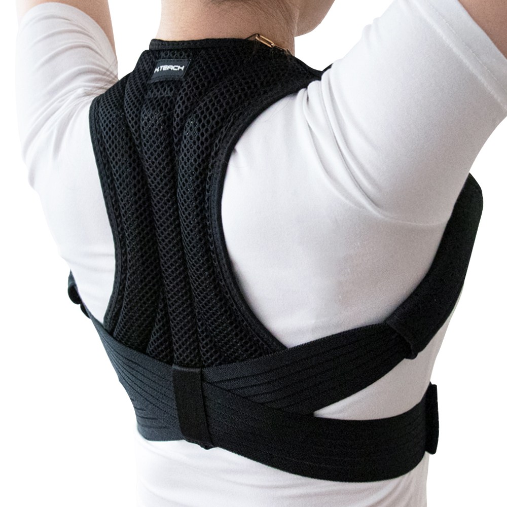 혁선생 의료용 자세교정 바른 자세 밴드 Correct H-01, 1개 24,900원