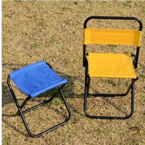 휴대용 접이식 캠핑 낚시 의자 간이 보조 등받이 사무실 폴딩 체어 소형 미니 수툴 용품 5,420원